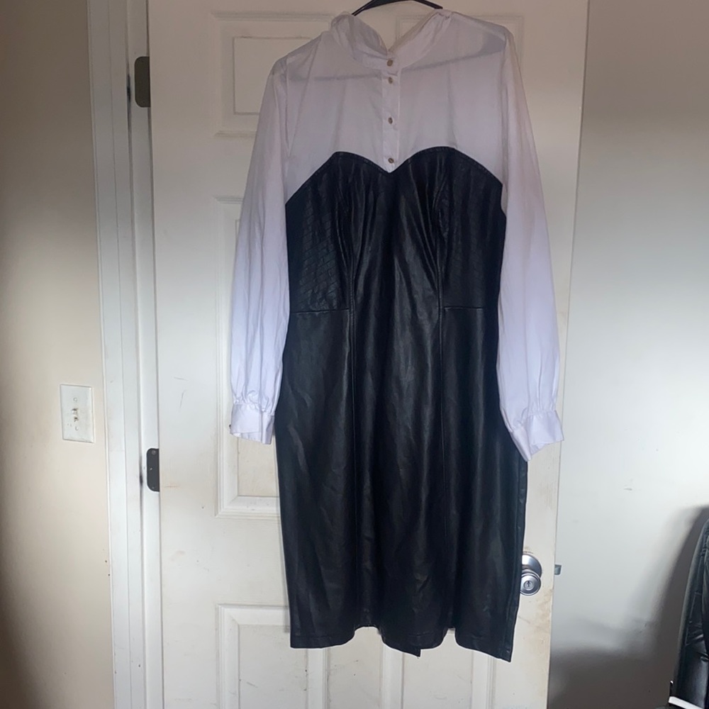 Ashley Stewart dress size 18 women